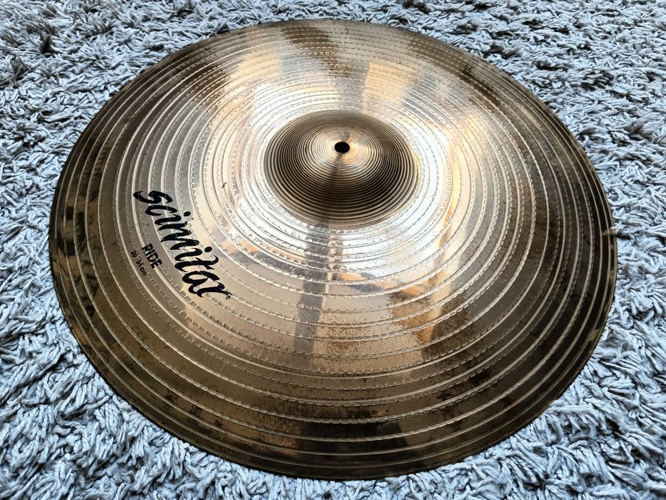 Talerz perkusyjny ZILDJIAN SCIMITAR BRONZE Ride 20"