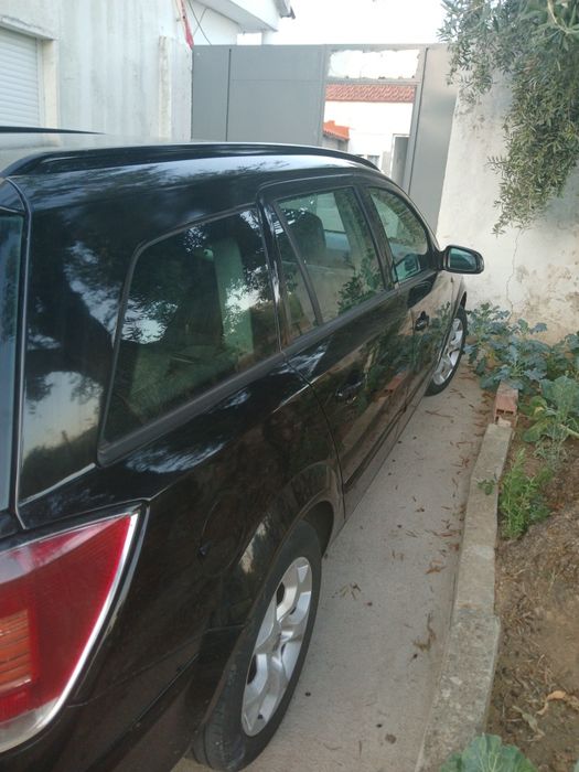 Opel Astra Station Wagon