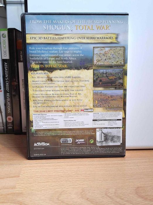 Medieval II Total War PC
