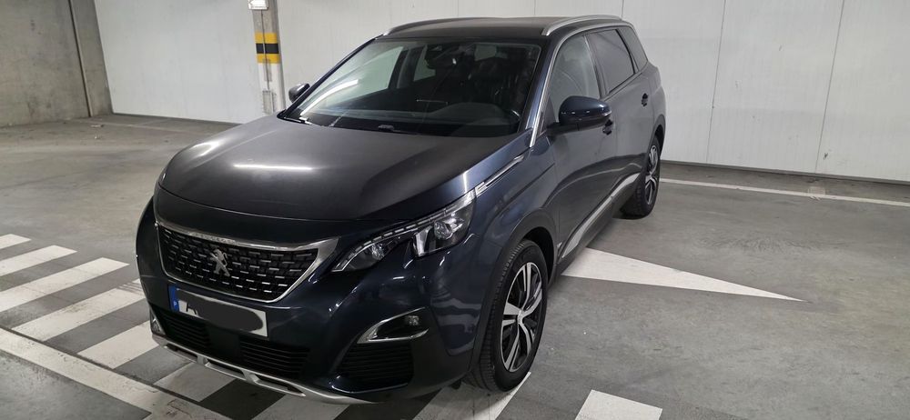 Peugeot 5008 BlueHDI 130 Allure Pack