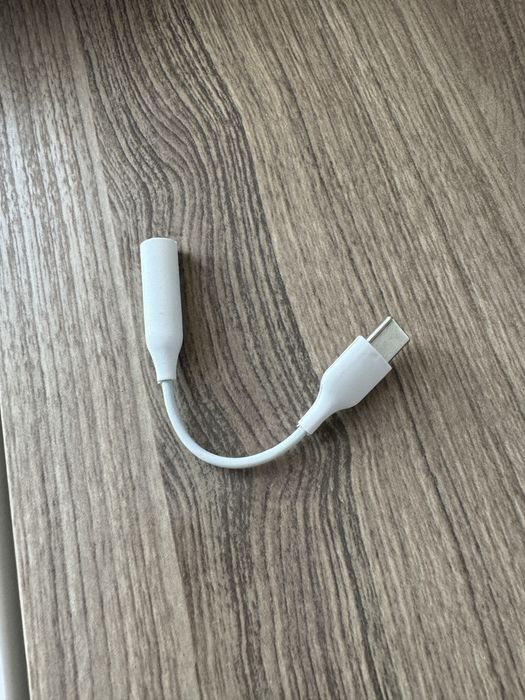 Adaptador fones USB C