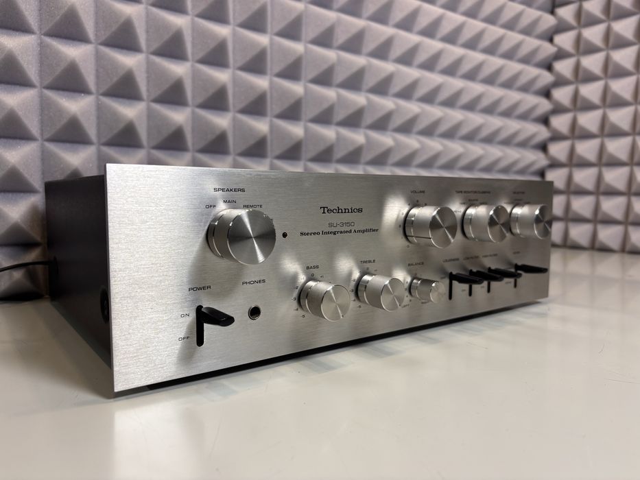 Wzmacniacz Technics SU 3150