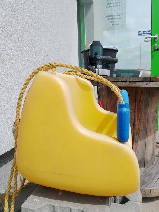 Huśtawka litle tikes