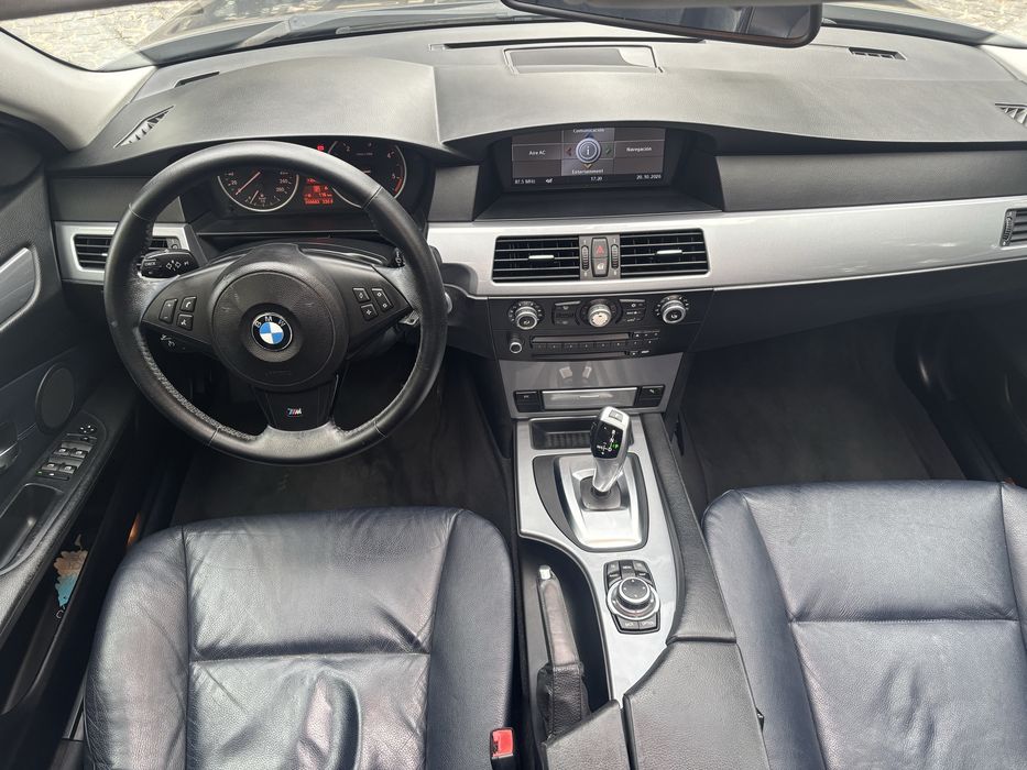 Bmw E61 520d LCI Touring