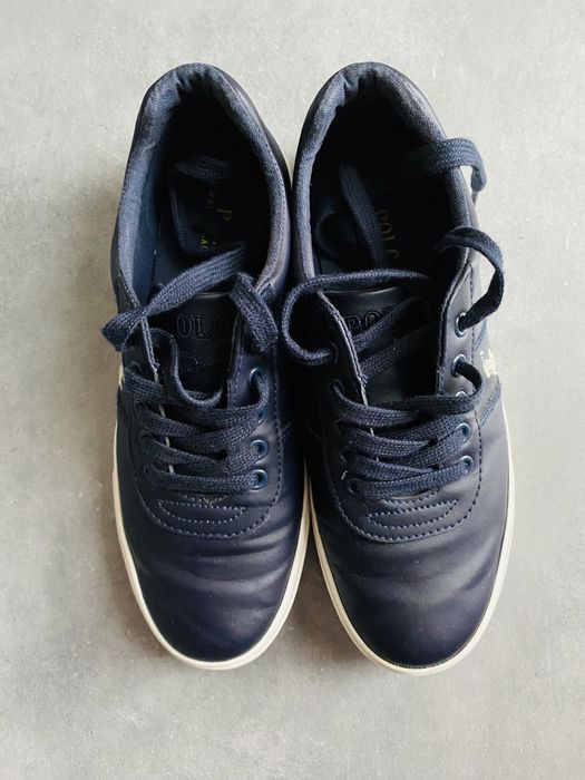 Buty sneakres trampki skóra naturalna rozmiar 36 Polo Ralph Lauren