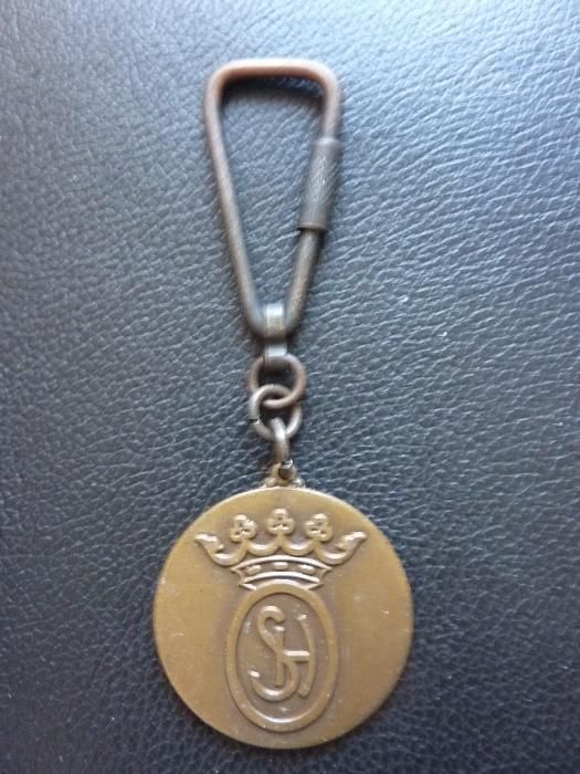 18 Porta-Chaves Signo Touro, Hotel Savoy, Canivetes