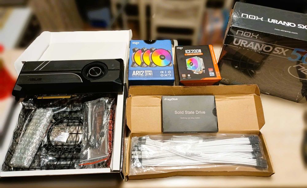 [VENDO] PC Desktop Gaming Intel - FullHD 1080p Exelente Desempenho