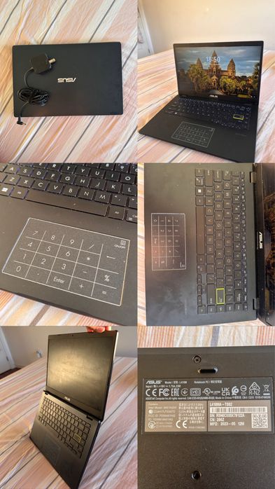 Portátil Asuslaptop