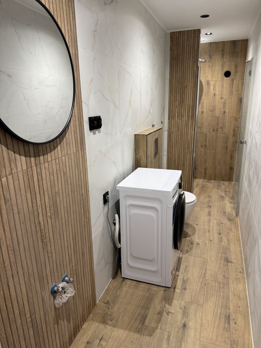 Remont wnętrz łazienki kuchnie mieszkania - szybko i dokładnie