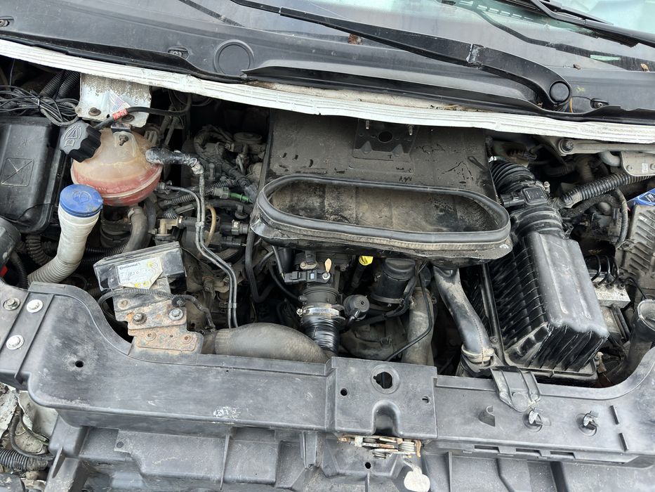 Пежо експерт пасажир 2007