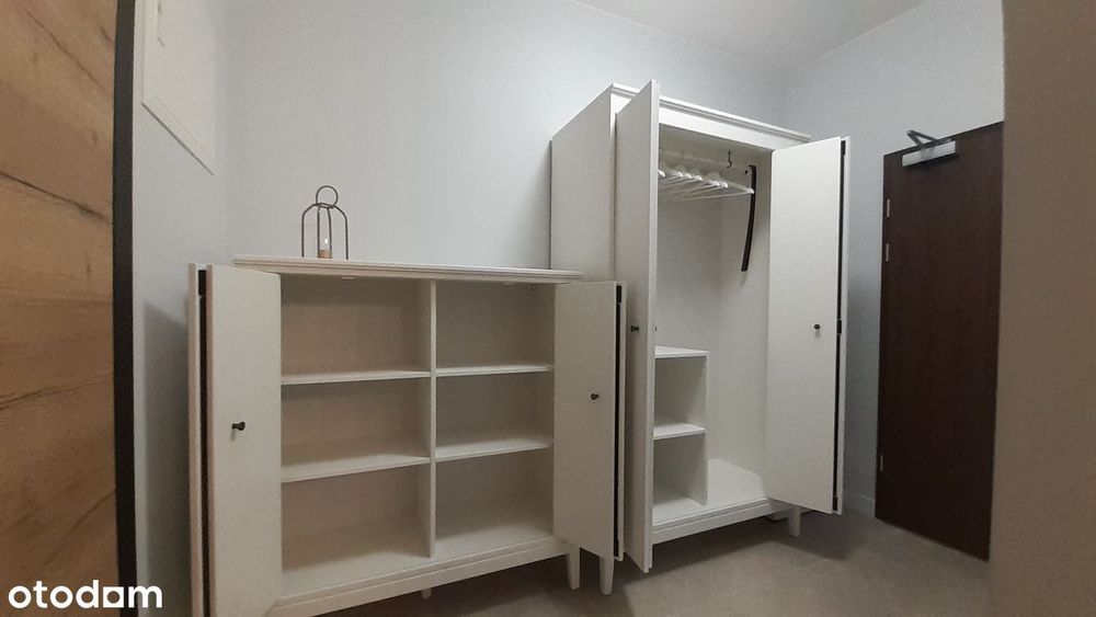 36 m kw. w apartamentowcu, blisko Odry, centrum: Śrutowa/Drobnera