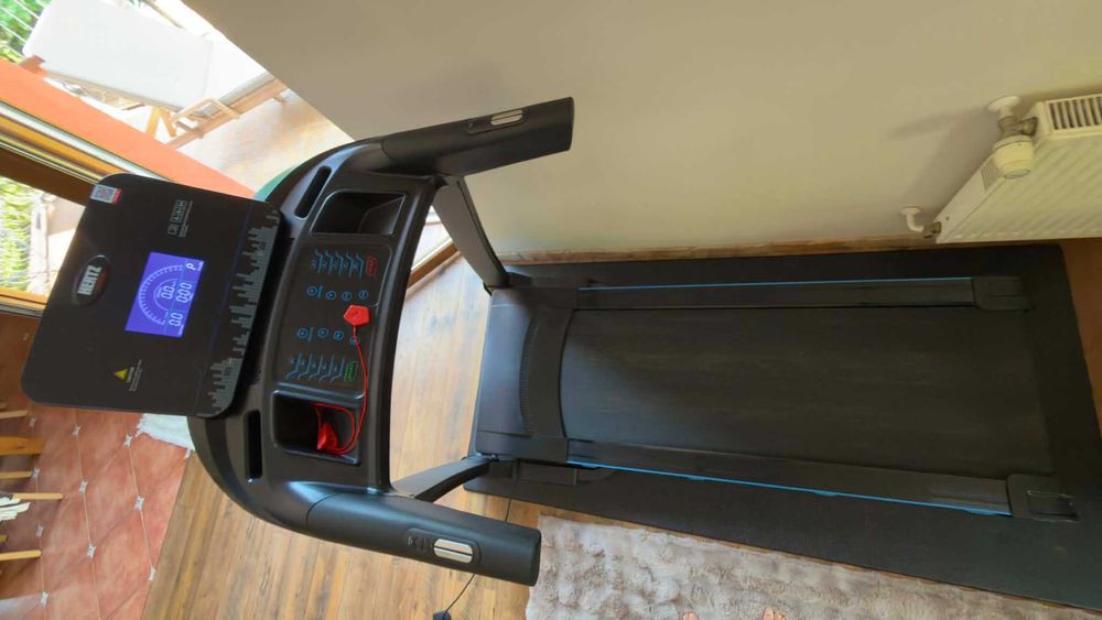 Bieżnia Elektryczna HERTZ FITNESS PRIME 7