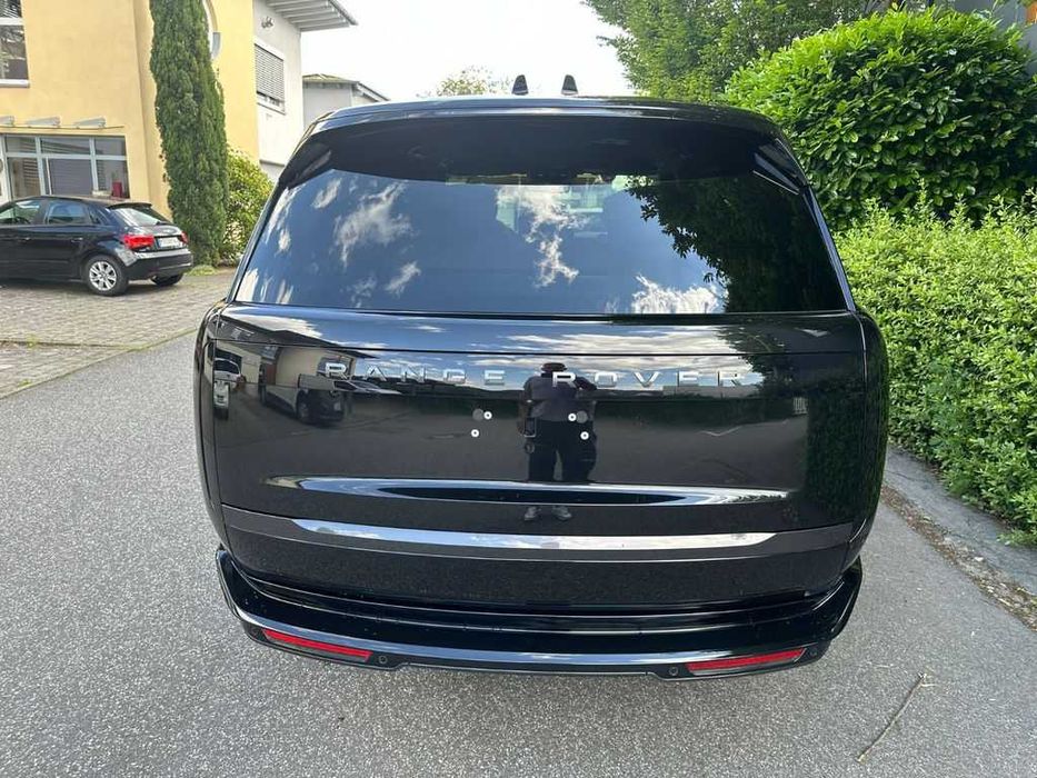 Land Rover Range Rover L405 L460 бампер з разборка ренж ровер рестайл