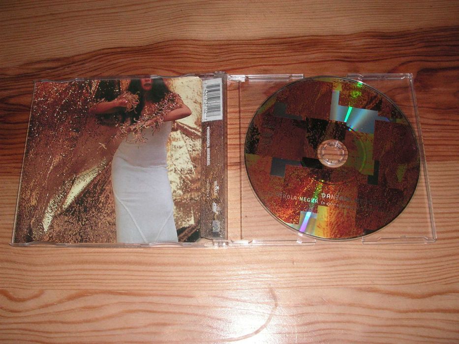 CD Daniela Mercury - Ilê Pérola Negra ( O Canto do Negro )