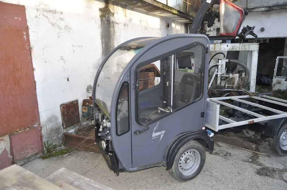 goupil g3 szyba czołowa nowa 1830 netto