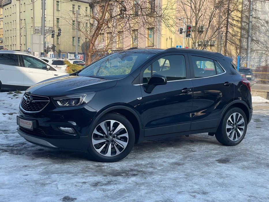 Opel Mokka X Bogata Wersja^ Navi^ Kamera^ Full LED^ 100% Oryginał^