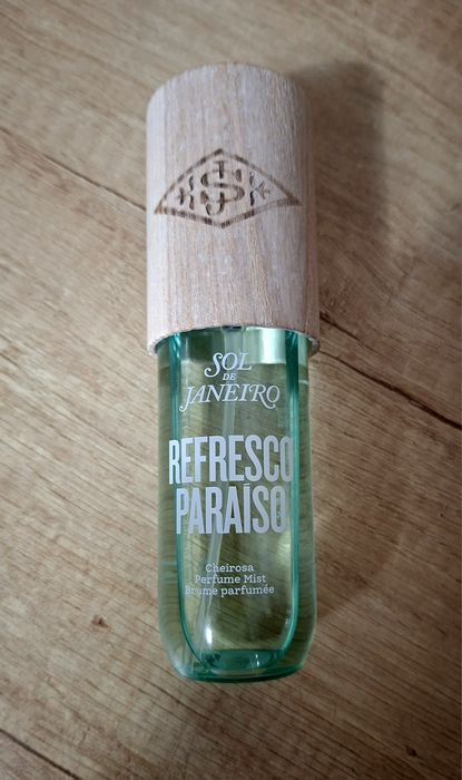 Refresco Paraíso Sol de Janeiro