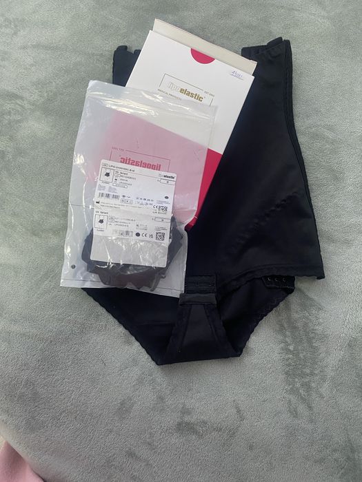 Корсет боді, компресійна білизна , Lipoelastic