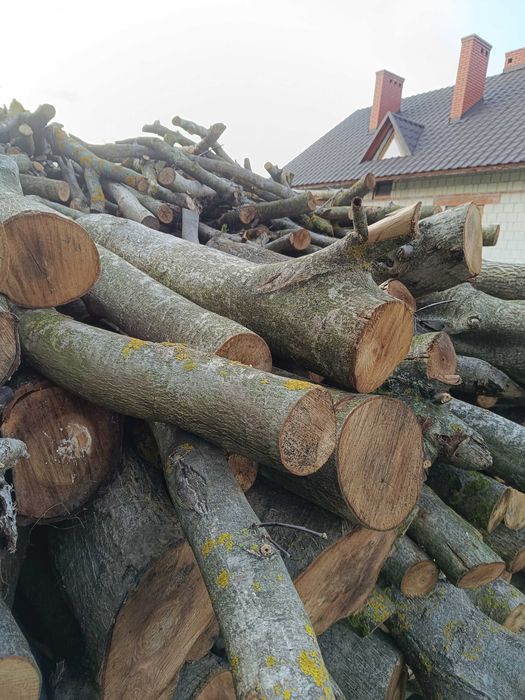 Sprzedam drewno opałowe orzech