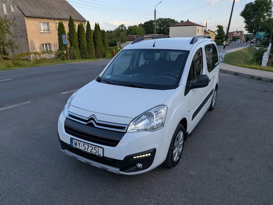 Citroën Berlingo