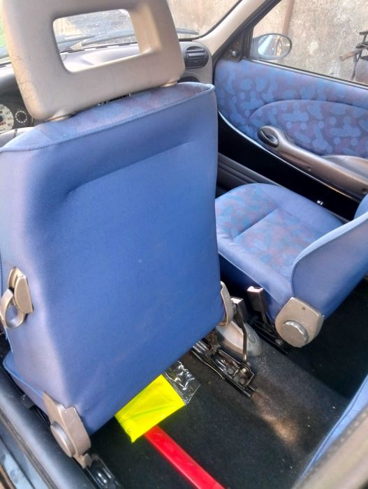 Vendo Fiat seicento