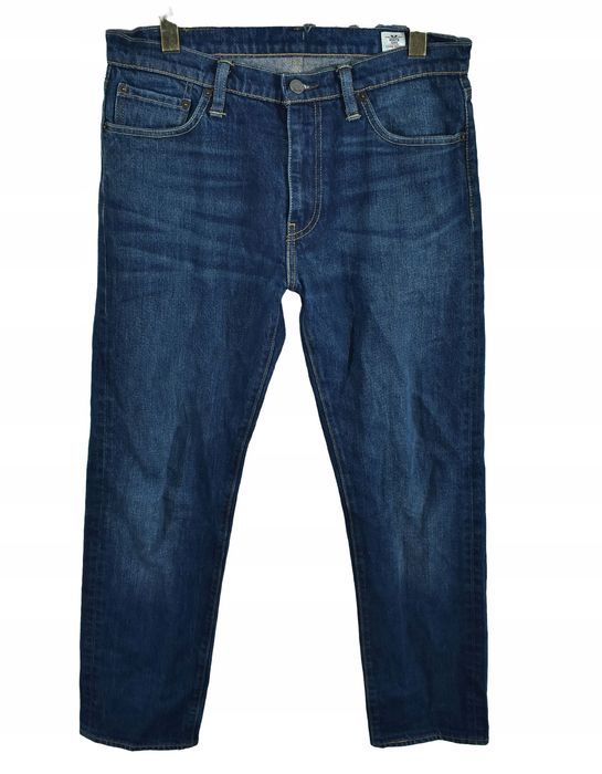 Levis 504 Męskie Spodnie Jeansowe Jeansy W31 L30
