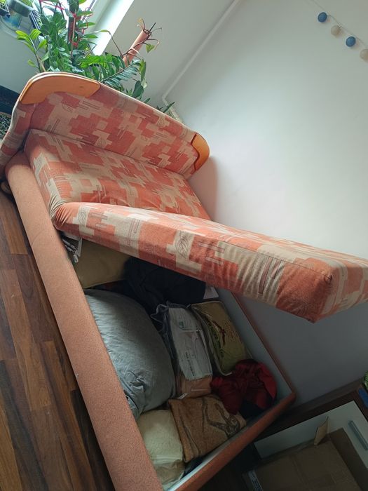 Łóżko do sypialni