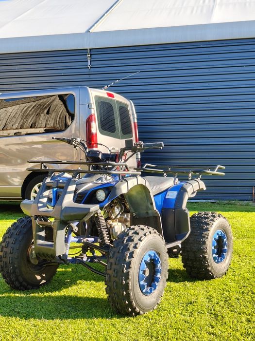 Barton 125cc quad
