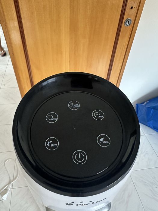 Ventilador Climatizador Evaporativo PURLINE RAFY 75 65W