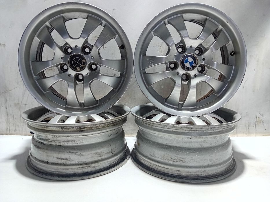Conjunto de jantes BMW 1 (E81)