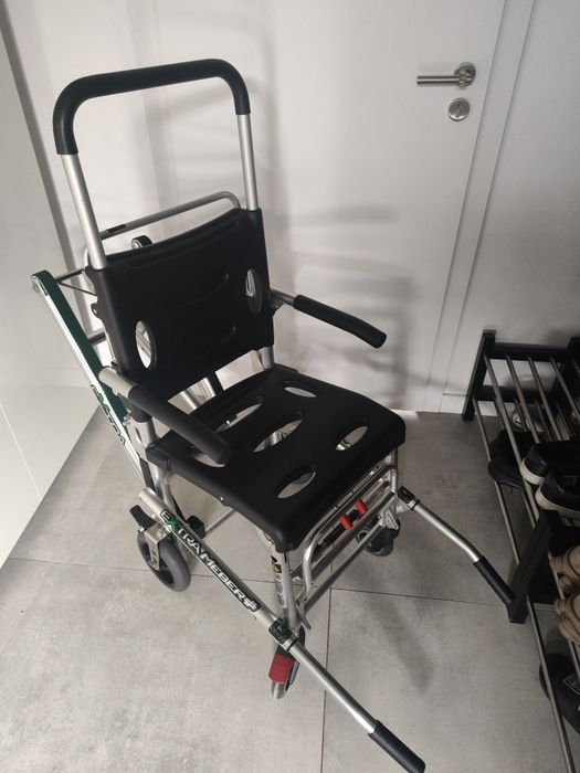 Meber krzesełko inwalidzkie transportowe schodołaz nie Stryker Stair