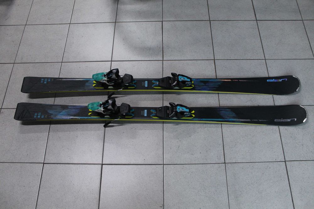 Narty Elan Insomnia 152 cm + wiązania Elan