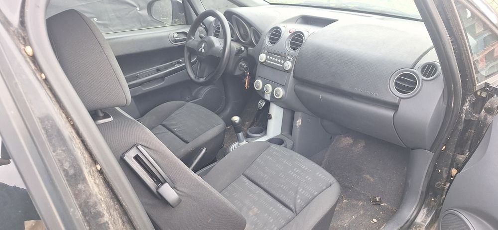 Mitsubishi colt cz3 1.1