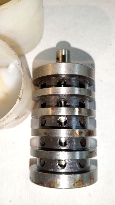 Золотник дроселюючий г61-41