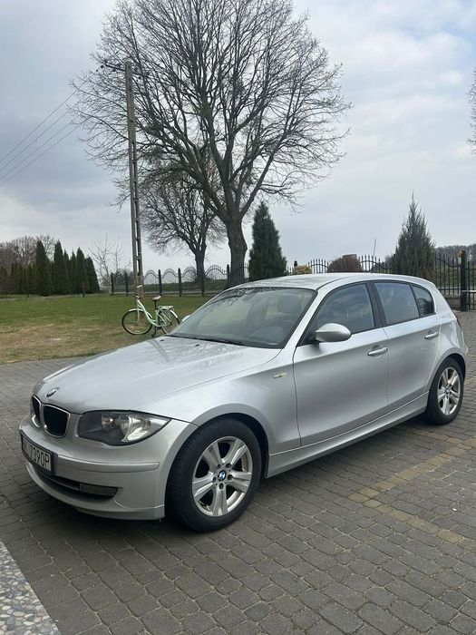 BMW Seria 1 BMW 116i E87
