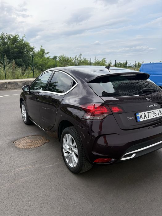 Citroen DS 4, 2014 рік, 1,6 дизель, АТ