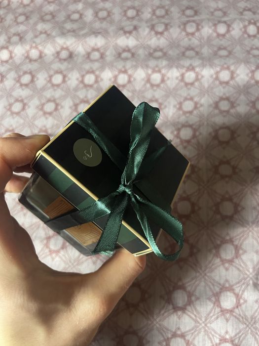 Ароматна ароматична ароматизована свічка