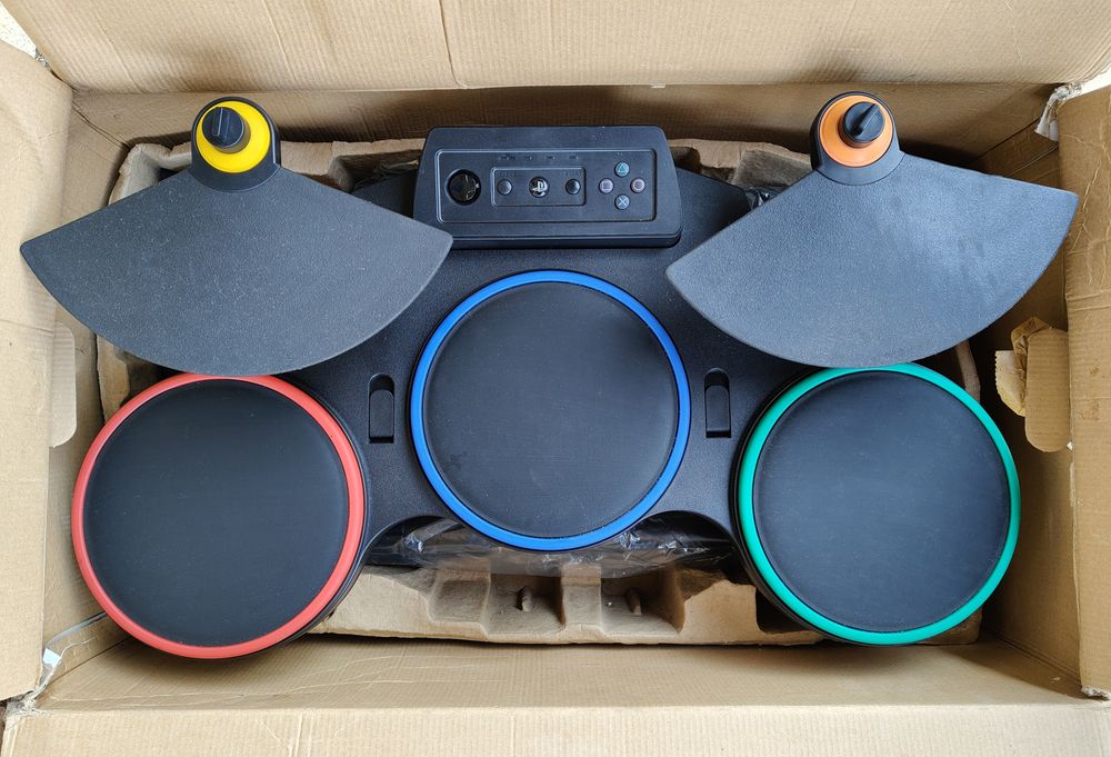 Perkusja PS3 Guitar Hero