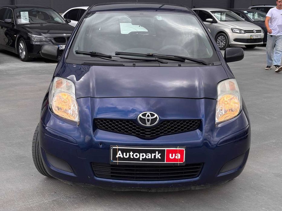 Продам Toyota Yaris 2011р. #78572