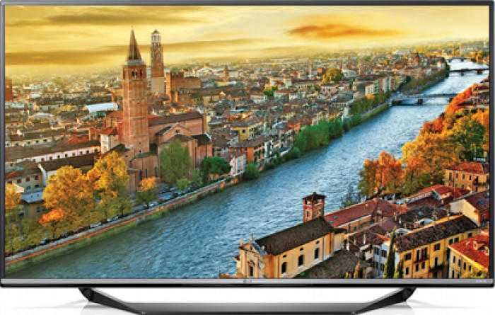 Smart TV LG 43” UHD 4K