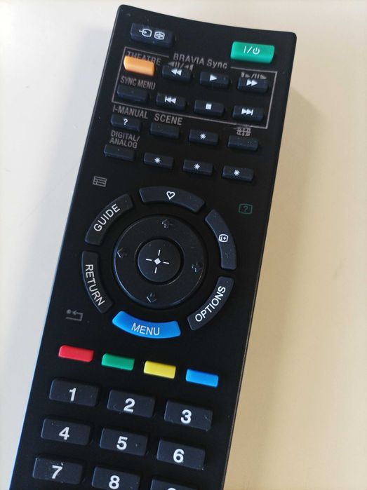 Comando/Controlo Remoto -64586031104002121