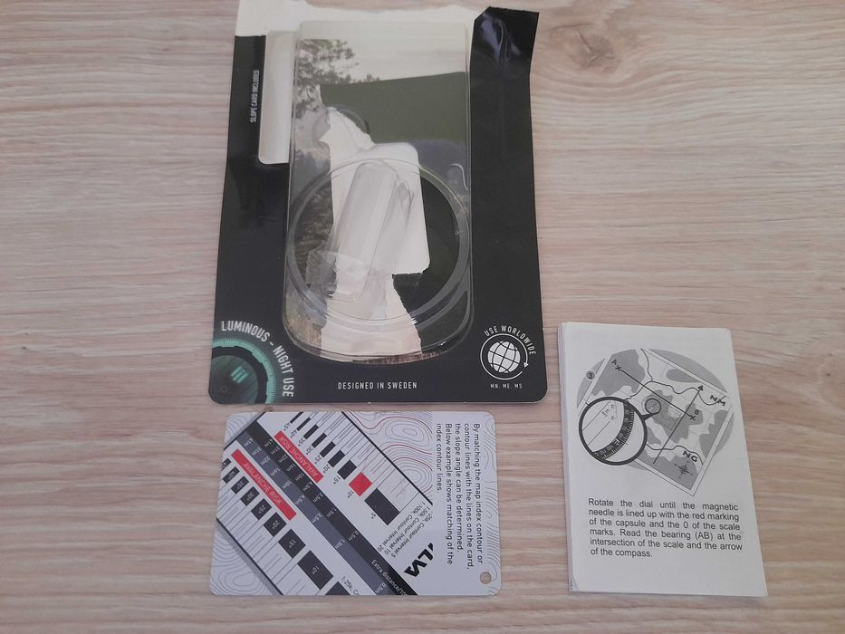 Silva Kompas Expedition Global 360