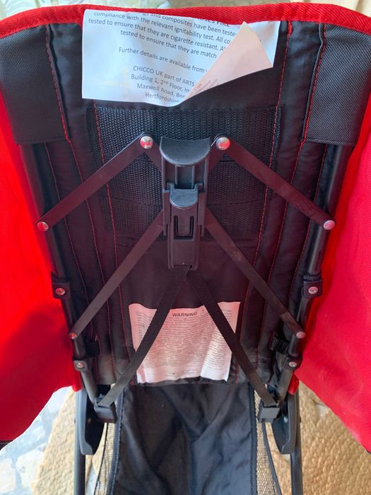 Chicco Compact Stroller64740676084225122