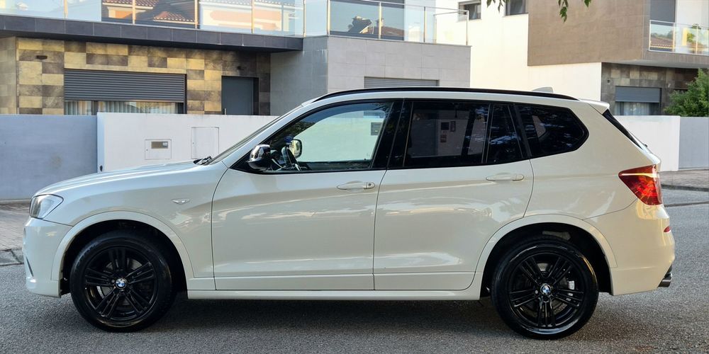 BMW X3 2.0D 184 CV PACK M nacional
