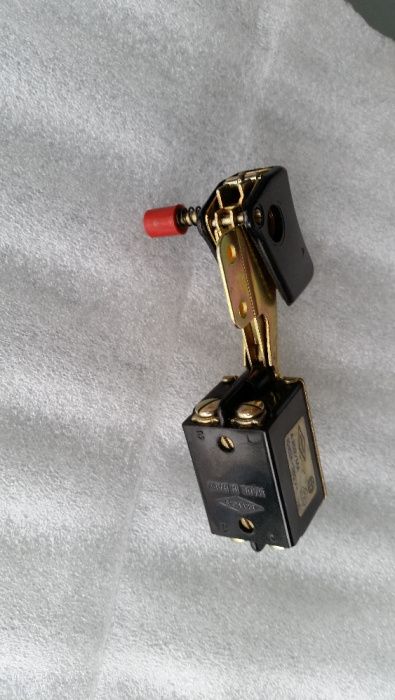 Interruptor máquina furar Black and Decker