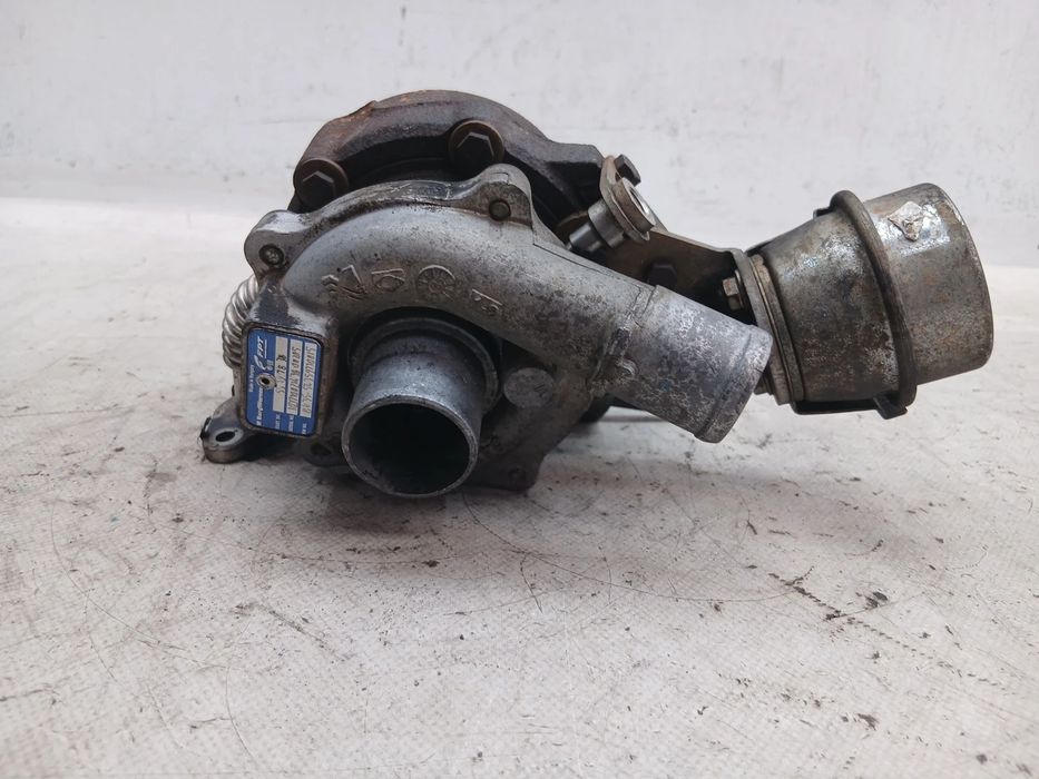 Turbo / compressor OPEL Astra H Caravan (L35)