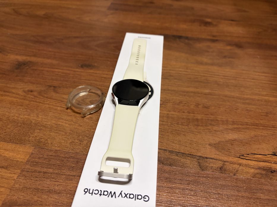 Samsung watch 6 42mm w idealnym stanie