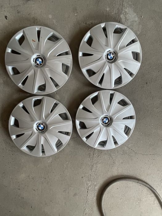Oryginalne kołpaki do Bmw 16