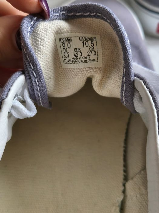 Кеди vans оригінал