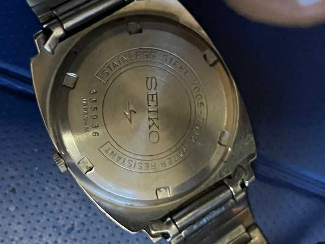 Seiko Automatic 17 Jewels